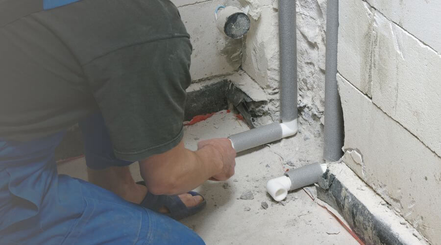 Professional water leak detection in Rockville, MO